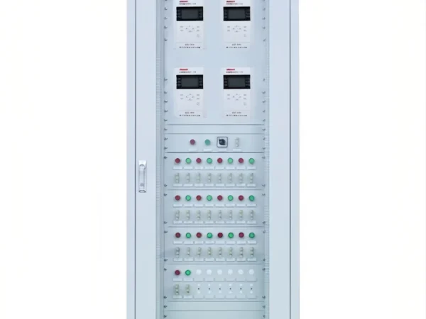 Transformer protection panel
