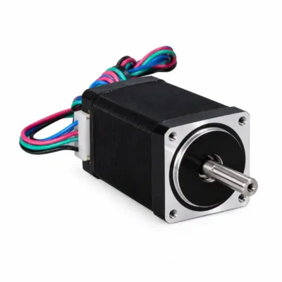 60 Series Hybrid Stepper Motors 60 Series Hybrid Stepper Motors
