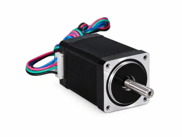 60 Series Hybrid Stepper Motors