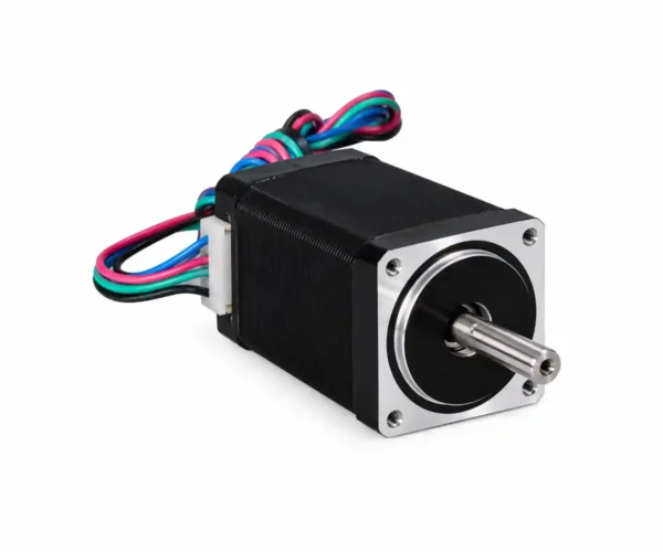 60 Series Hybrid Stepper Motors 60 Series Hybrid Stepper Motors