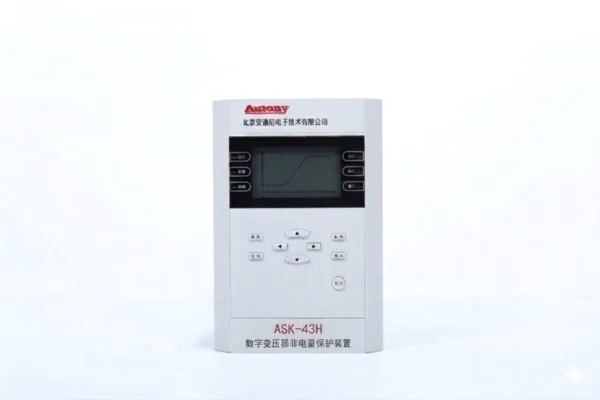 Transformer gas and temperature protection