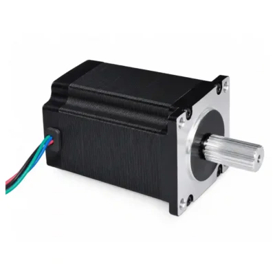 110 & 130 Series Hybrid Stepper Motor 110 & 130 Series Hybrid Stepper Motor