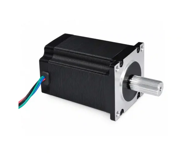 110 & 130 Series Hybrid Stepper Motor 110 & 130 Series Hybrid Stepper Motor