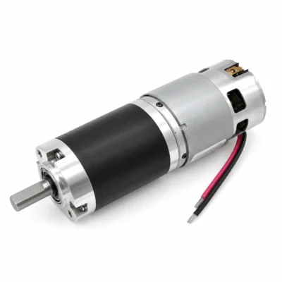 Gear Stepper Motors