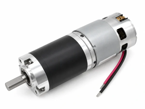 Gear Stepper Motors