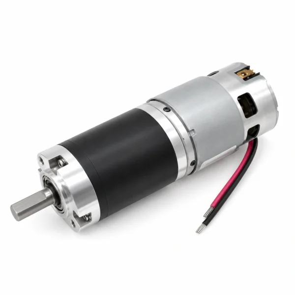 Gear Stepper Motors