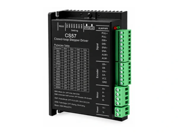 CS57 Closed-Loop Stepper Motor Driver