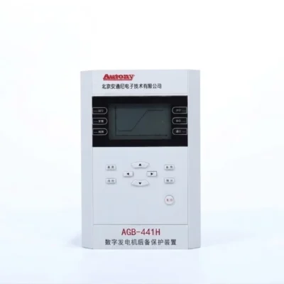 generator backup protection relay