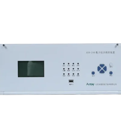 Integrated Measurement and Control Device