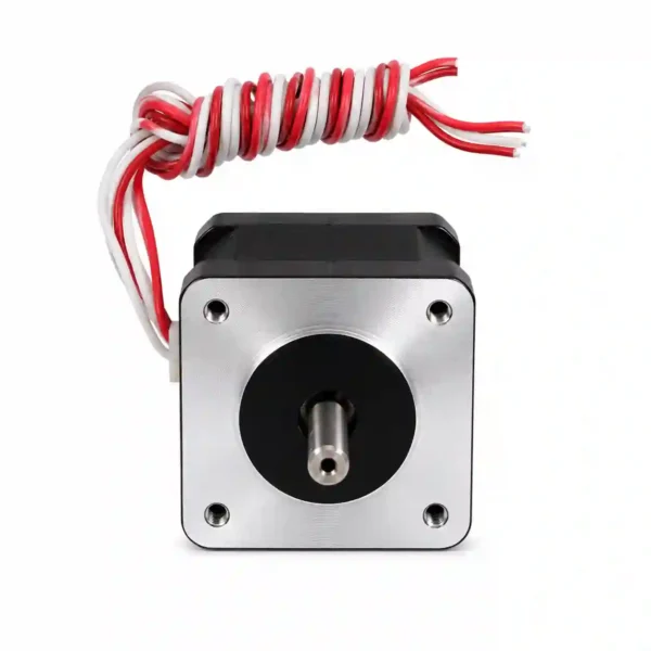35 Series Hybrid Stepper Motor 35 Series Hybrid Stepper Motor