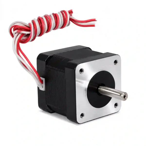 35 Series Hybrid Stepper Motors 35 Series Hybrid Stepper Motors