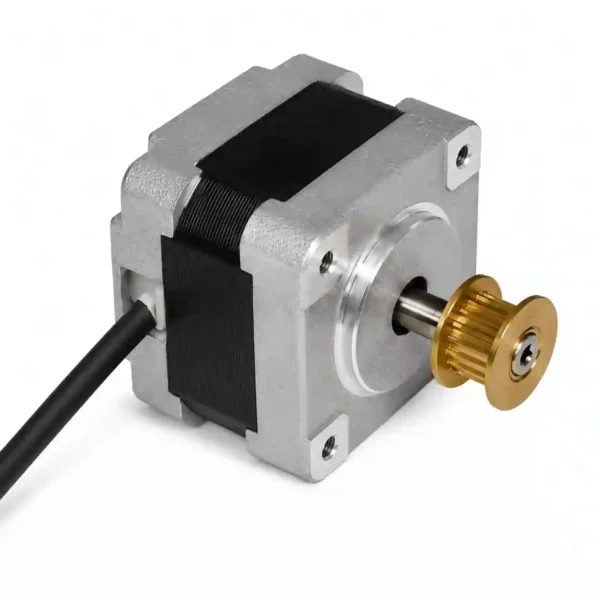 35 Series Stepper Motors 35 Series Stepper Motors