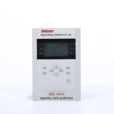 capacitor bank protection relay