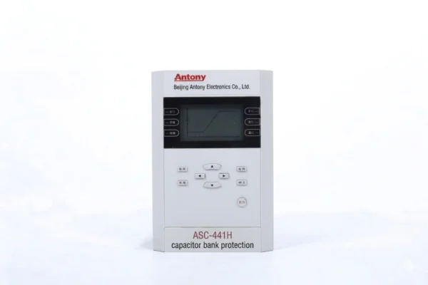 capacitor bank protection relay