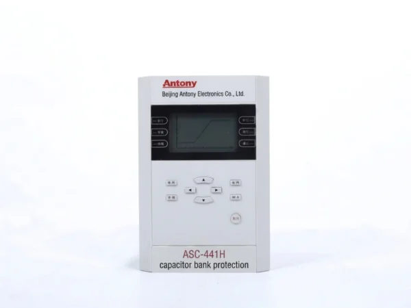 capacitor bank protection relay