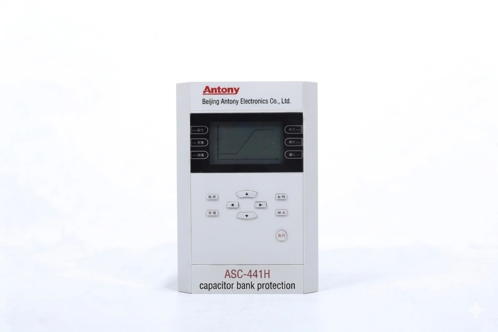 capacitor bank protection relay