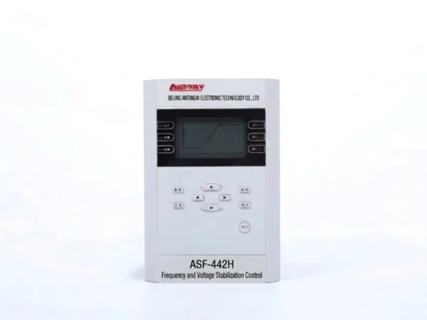 Voltage and Frequency Control