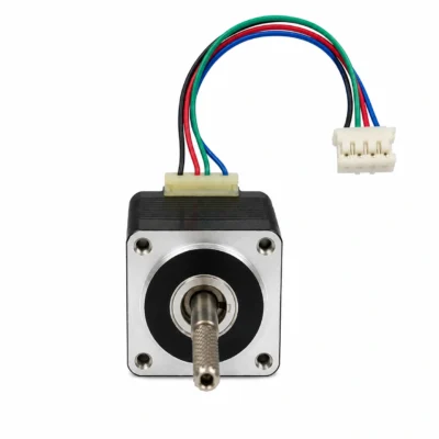 20 Series Hybrid Stepper Motor 20 Series Hybrid Stepper Motor