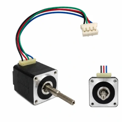 20 Series Hybrid Stepper Motors 20 Series Hybrid Stepper Motors