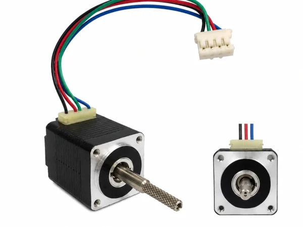 20 Series Hybrid Stepper Motors
