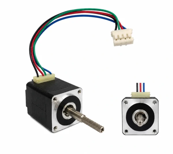 20 Series Hybrid Stepper Motors 20 Series Hybrid Stepper Motors