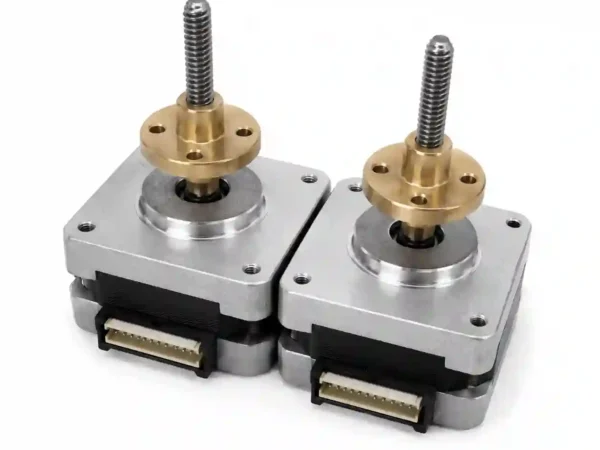 39 Series Hybrid Stepper Motor