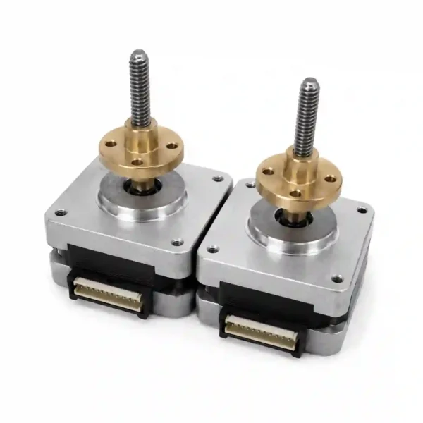 39 Series Hybrid Stepper Motor