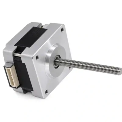 39 Series Hybrid Stepper Motors