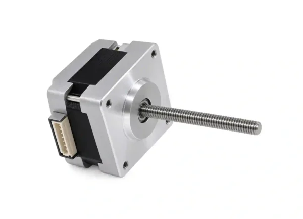39 Series Hybrid Stepper Motors