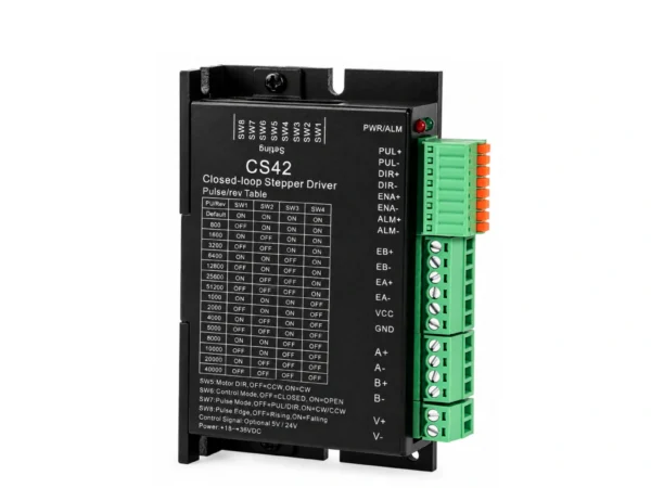 CS42 Closed-loop Stepper Driver