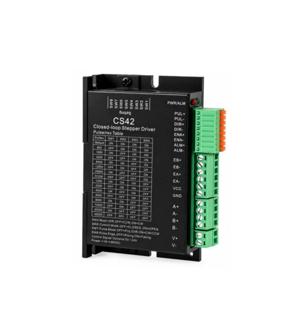 CS42 Closed-loop Stepper Driver CS42 Closed-loop Stepper Driver