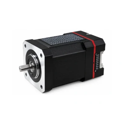 Closed Loop Stepper Motors