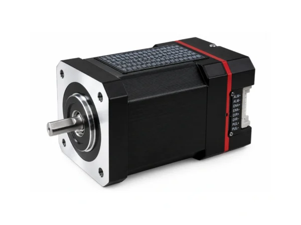 Closed Loop Stepper Motors