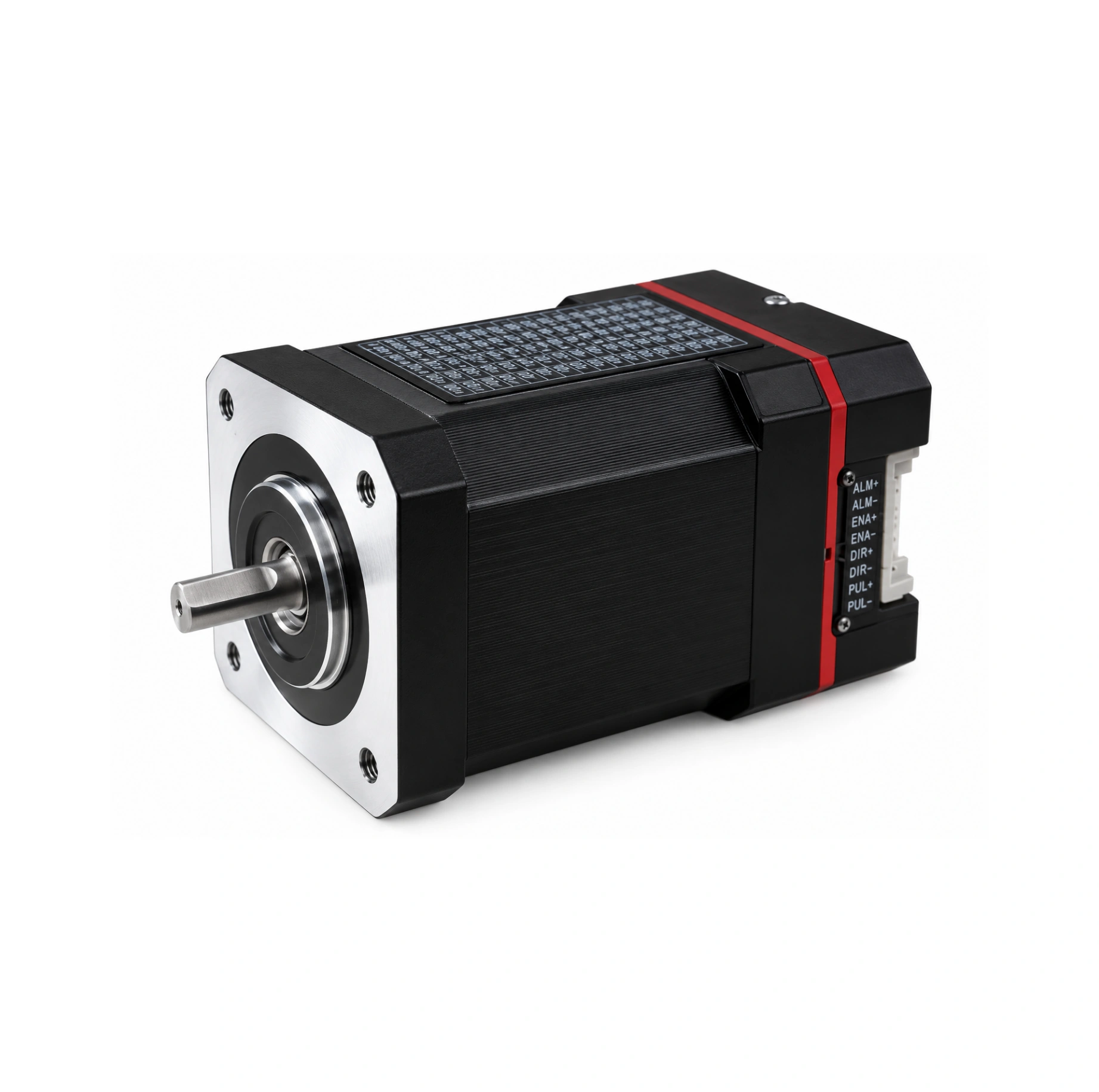 Closed Loop Stepper Motors