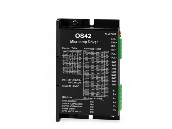 OS42 Microstep Driver