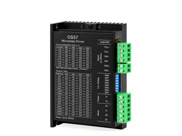 OS57 Microstepping Driver