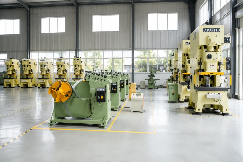 stepper motor factory