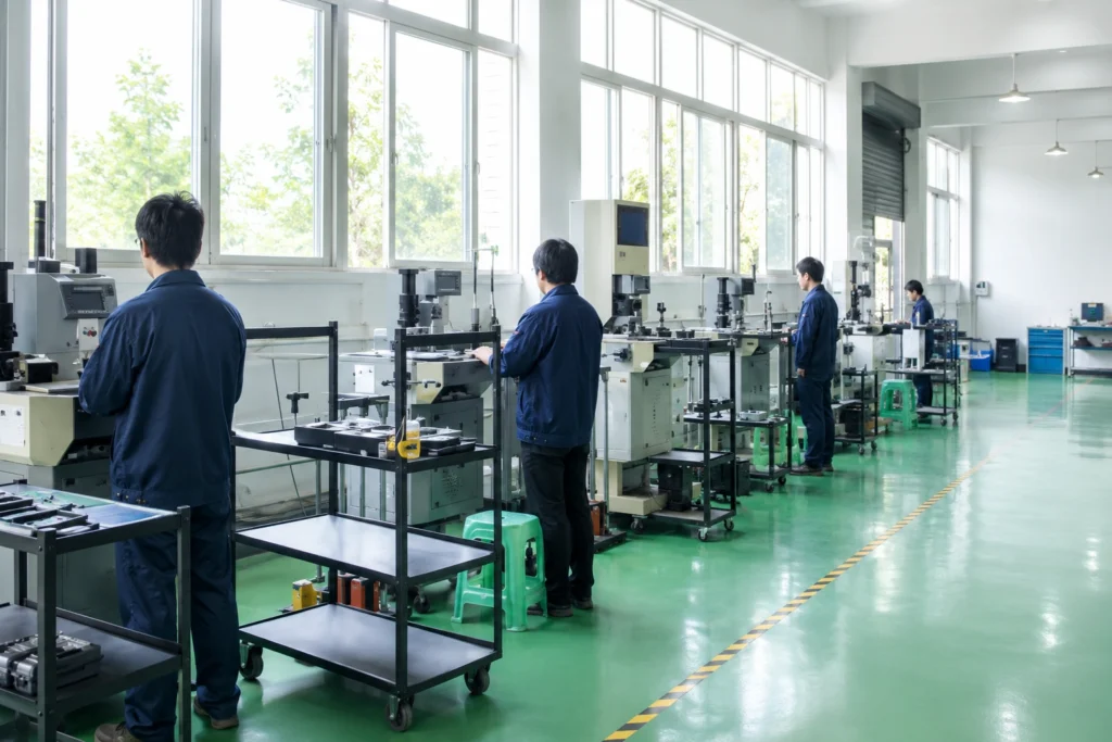 factory