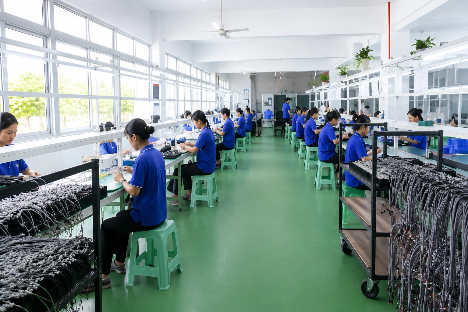 factory