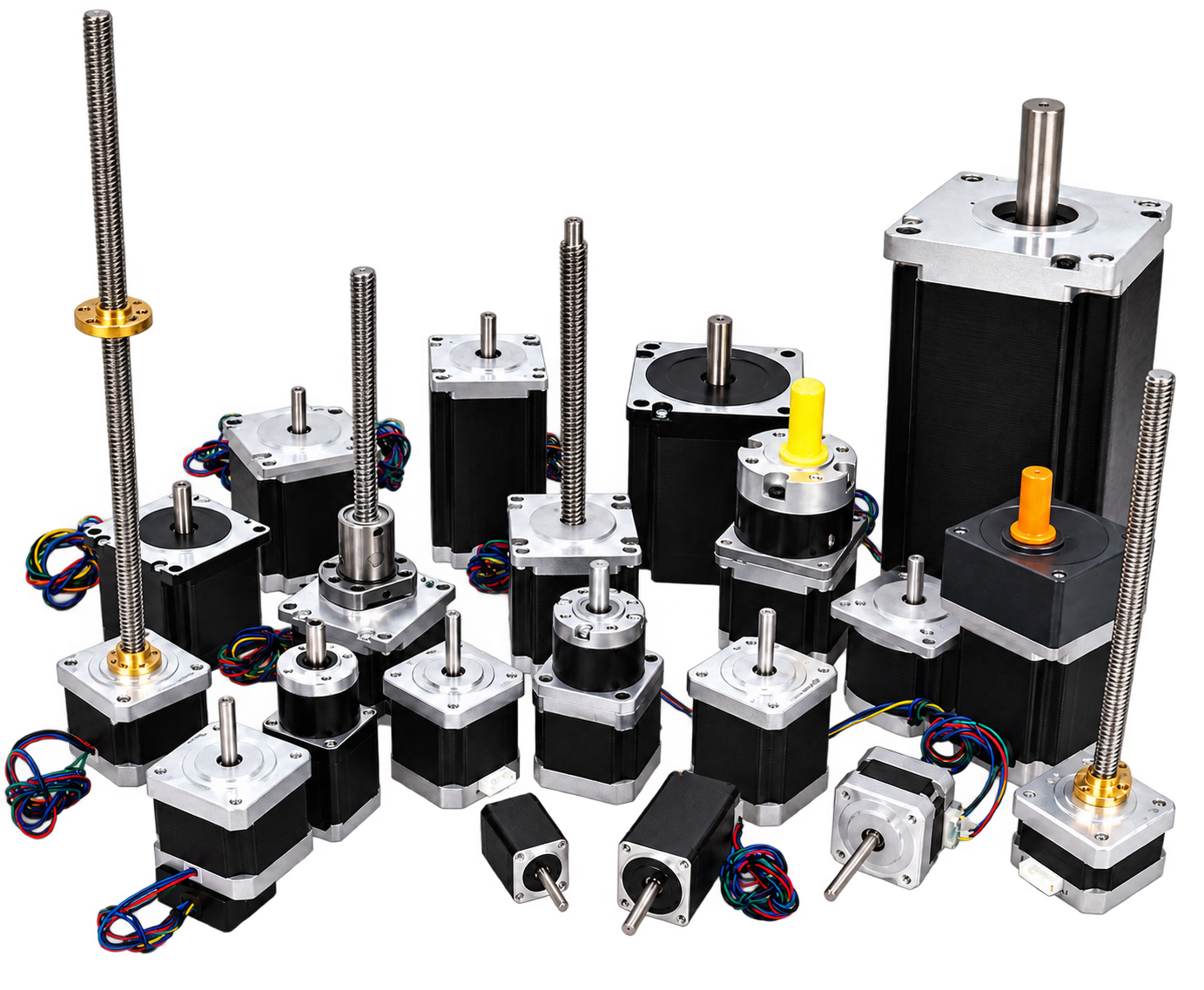 Stepper Motors
